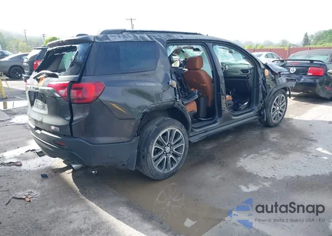 2017 GMC Acadia Slt-1 z USA, uszkodzony, nr VIN 1GKKNVLS5HZ223621